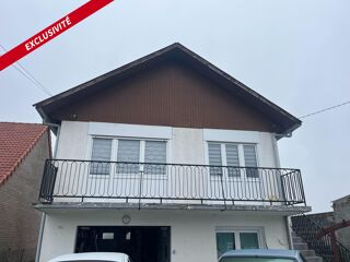  Maison à vendre 3 pièces 65 m²