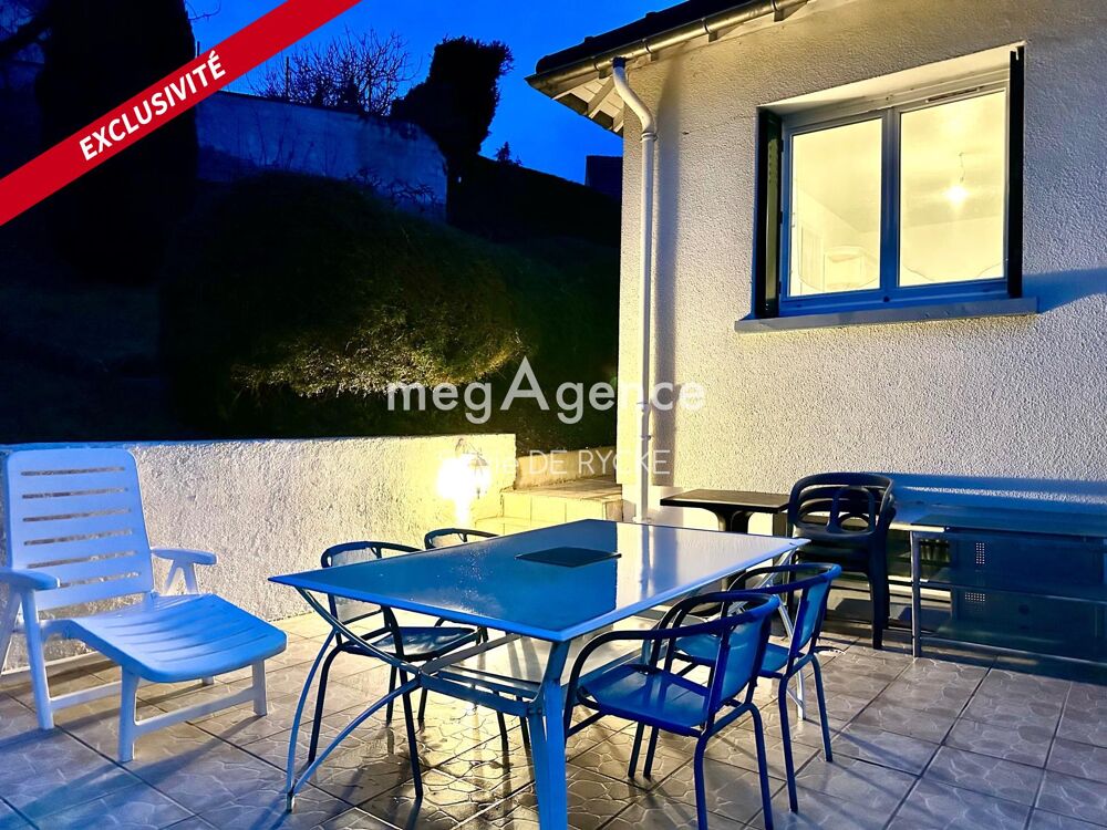 Maison sur sous sol et ses 815m2 de terrain