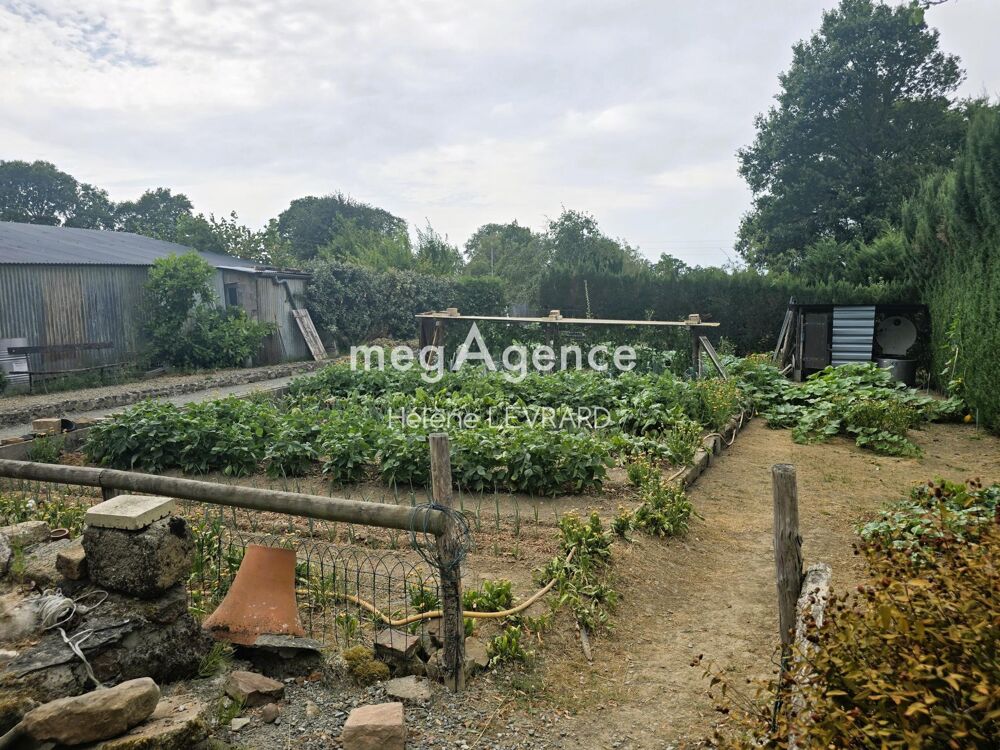 Vente Terrain Terrain de loisirs avec plan d'eau et jardin Livet