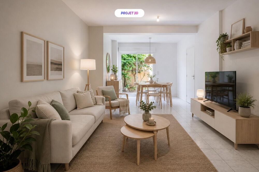 Appartement 3 pièces 70 m² · à Le Mans · 70 m² · 198 500 €