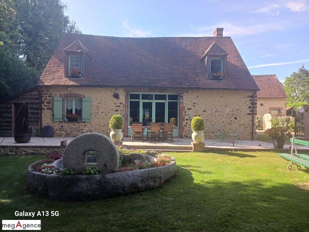 Vente Maison Très belle Propriété sans vis à vis et au calme Marchainville
