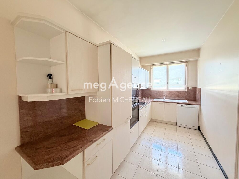 Vente Appartement Appartement résidence La Paix - Cholet, 3 chambres, 115 m² Cholet
