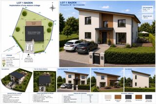 Terrain à vendre 348 m²