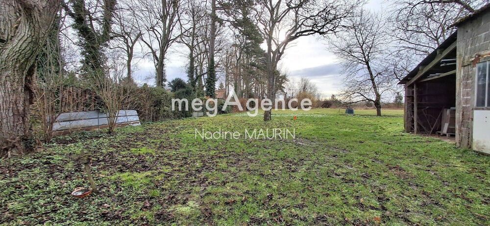 Chitenay coeur de village maison de 107 m² à rénover
