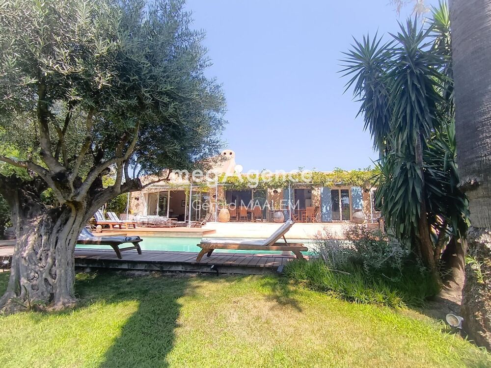 à vendre  Maison Grimaud (83310)