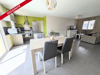  Maison à vendre 5 pièces 108 m²