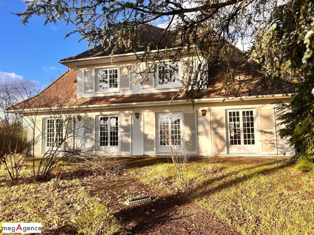 Vente Maison Maison bourgeoise - proche commodités - Avec PISCINE couverte et chauffée Romorantin-lanthenay