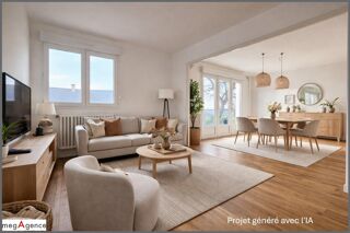  Maison à vendre 4 pièces 60 m²