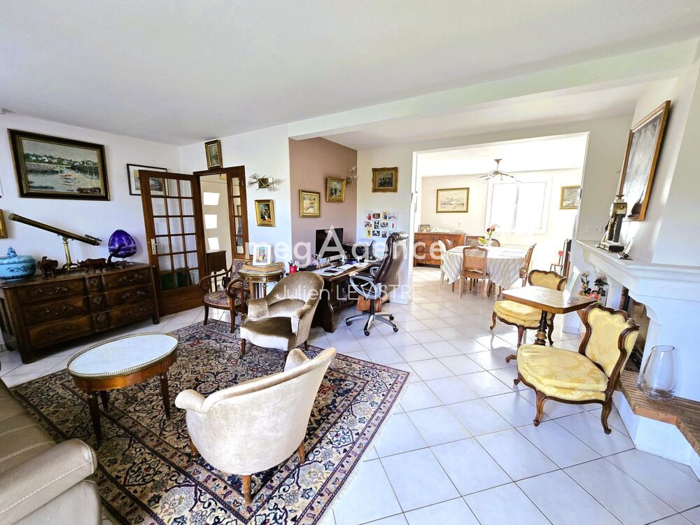 Maison de 6 pièces de 148m²