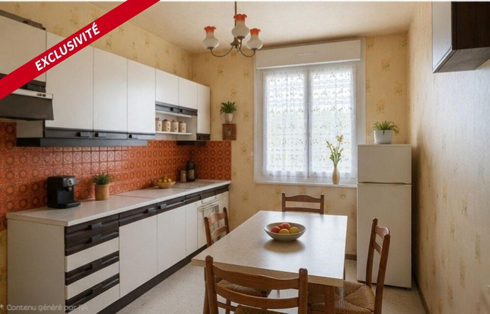 Vente Maison Maison avec garage - 5 chambres Cavan
