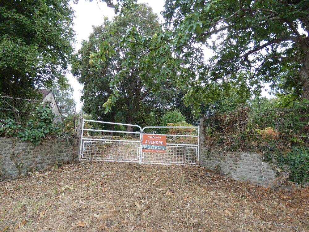 Vente Terrain Terrain constructible 2613m2 à Pacé (9km d'Alençon) Pace