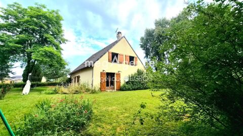   Maison traditionnelle secteur Alençon/ St Pierre des Nids Maison - 7 pièce(s) - 130 m²