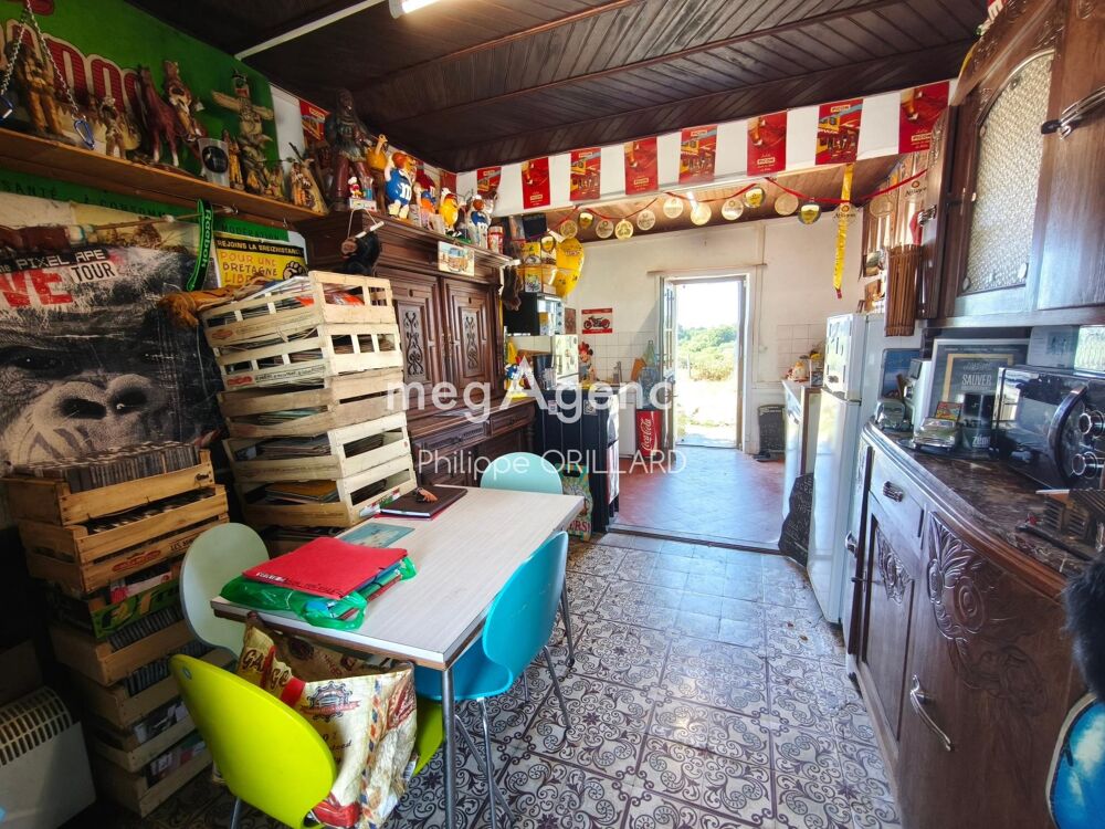 Maison 70 m²