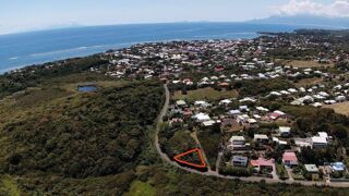  Terrain  vendre 760 m