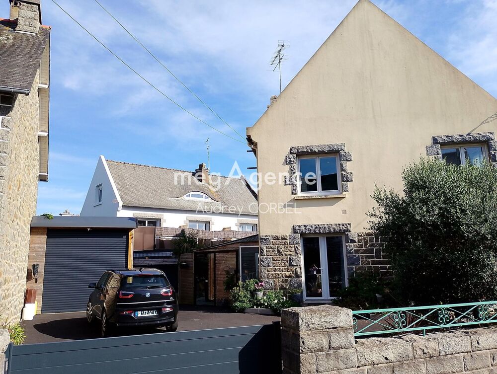 Vente Maison Grande maison centre St Brieuc Saint-brieuc