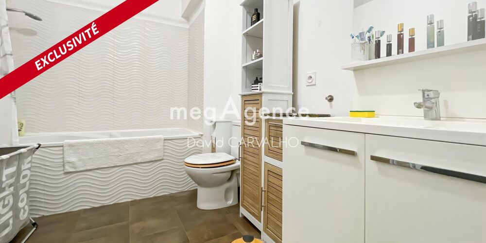 Vente Appartement T2 lumineux 55m2 refait à neuf – Parking sous-sol Joué-lès-tours