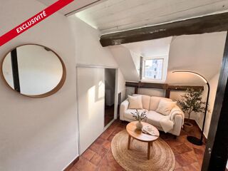  Appartement à vendre 2 pièces 25 m²