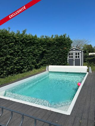  Maison à vendre 6 pièces 150 m²