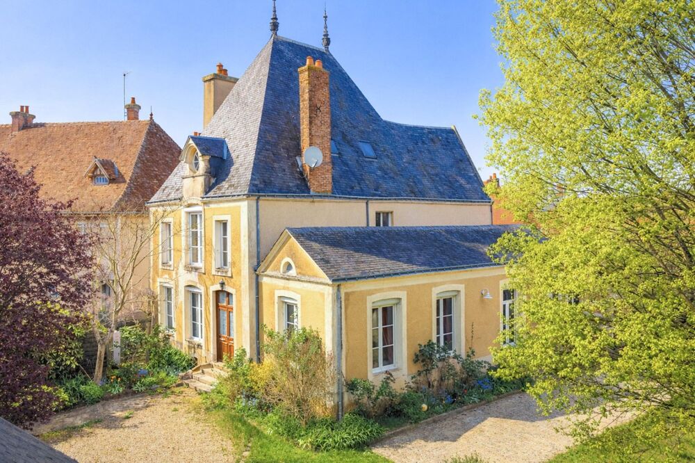 Maison bourgeoise