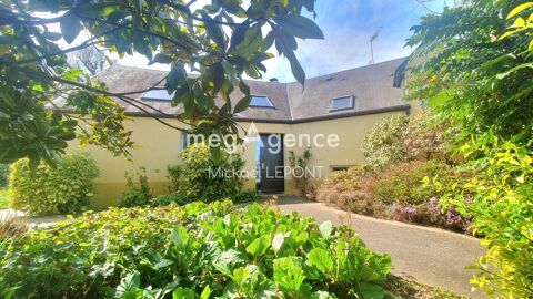   Maison familiale lumineuse - 145 m� - Terrain 1 345 m�   4 chambres Maison - 6 pi�ce(s) - 145 m�