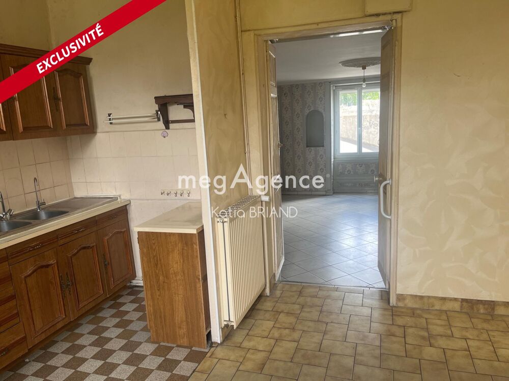L'appartement de 38 m² T2 centre ville