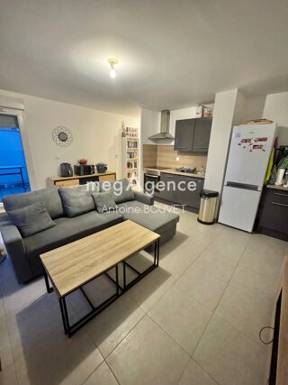  Appartement  vendre 2 pices 45 m