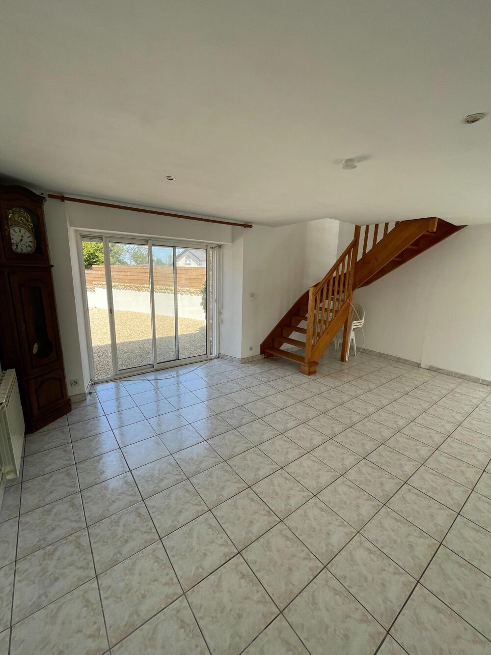 Maison T4 sur jardin clos