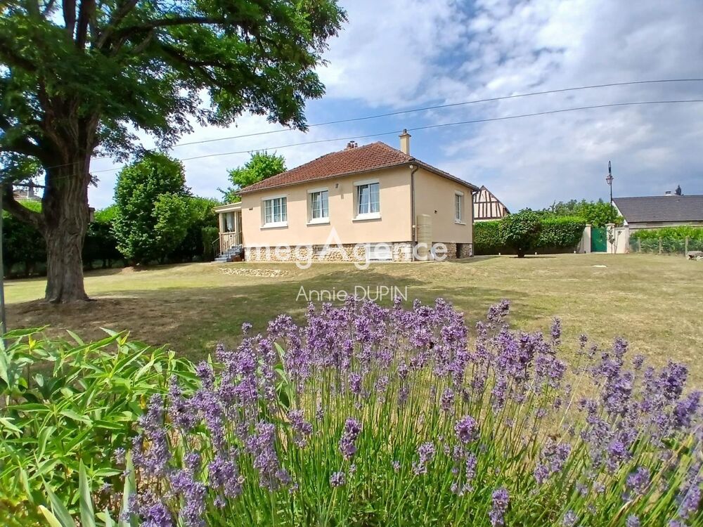 Maison 3 pièces, 78 m2 MESNIL SUR L'ESTREE 27650