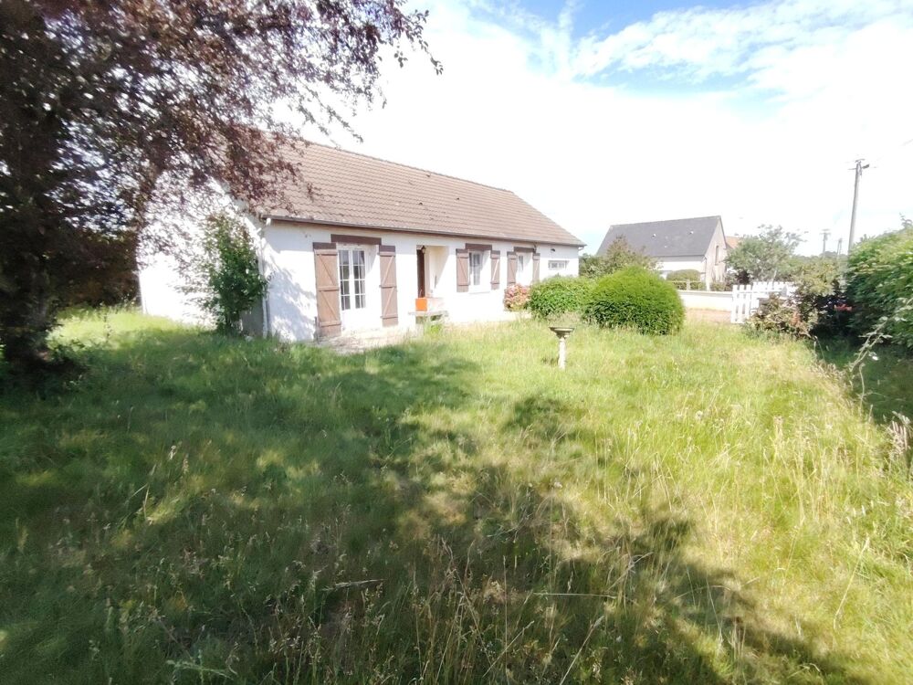 Vente Maison Maison plain pied 3 chambres dépendances / 1242m² Moon-sur-elle