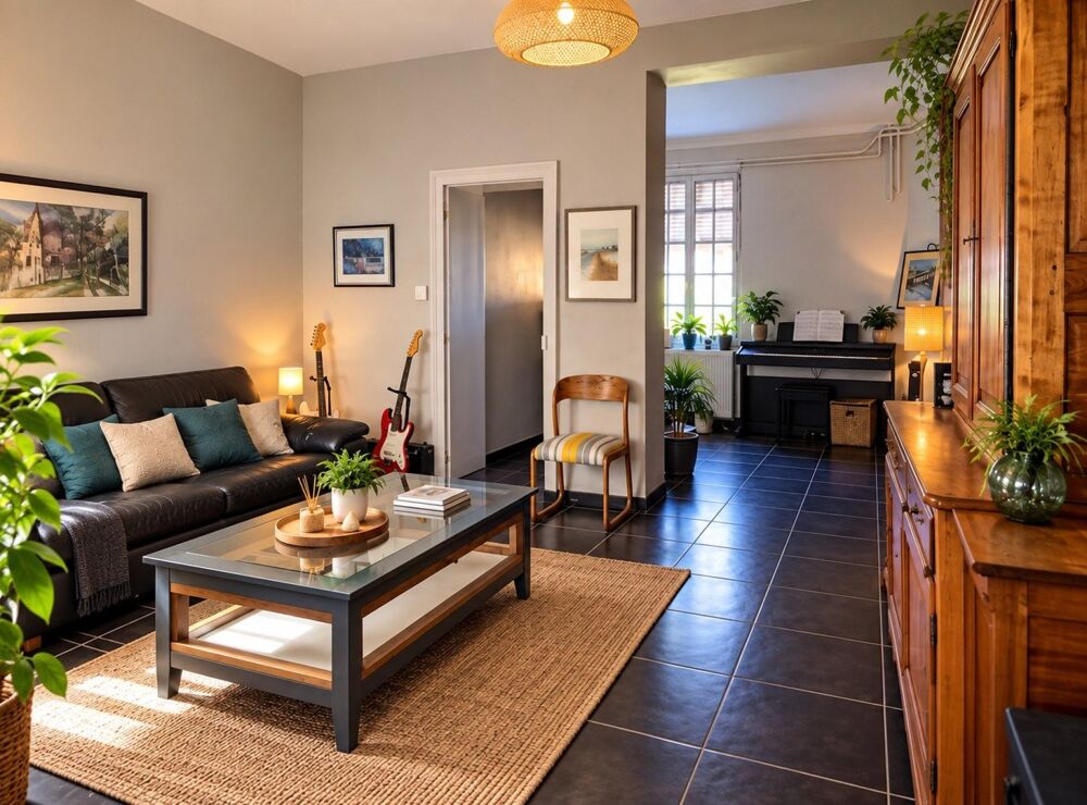Vente Maison EXCLUSIVITE-Petite maison de ville avec jardin à Cambrai Cambrai