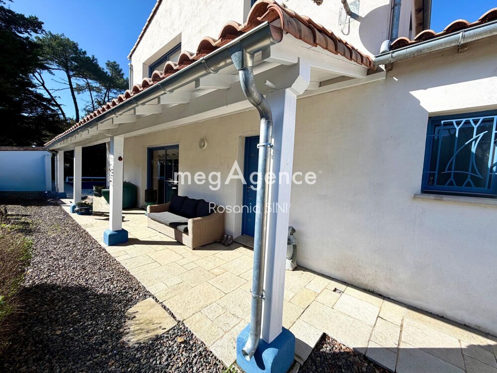 � vendre  Maison Longeville-sur-Mer (85560)