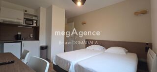  Appartement � vendre 1 pi�ce 20 m�