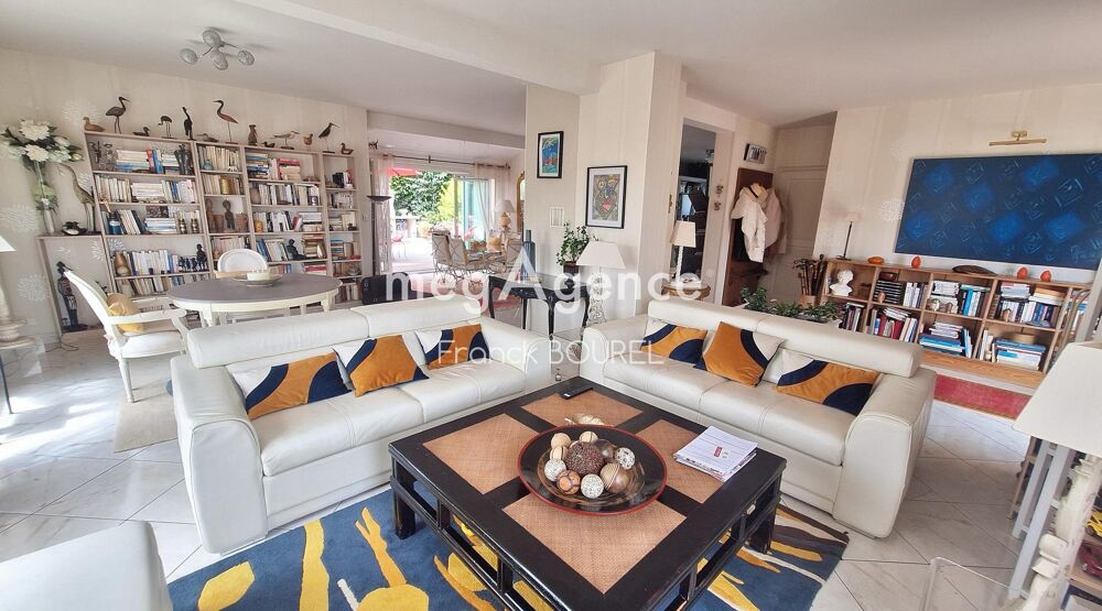 Vente Maison Maison d'architecte - Sous Sol - 4 chambres - Véranda - 35350 Cancale