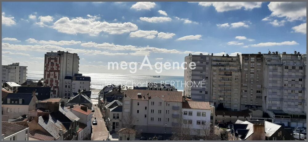 Offrez- vous un cadre idyllique dans cet appartement T2 de 53m2 habitable, quartier très prisé, marché Arago et grande Plage.