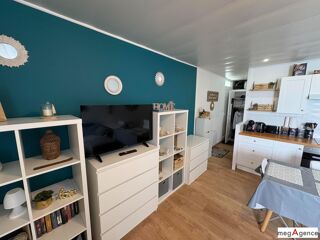  Appartement � vendre 1 pi�ce 29 m�