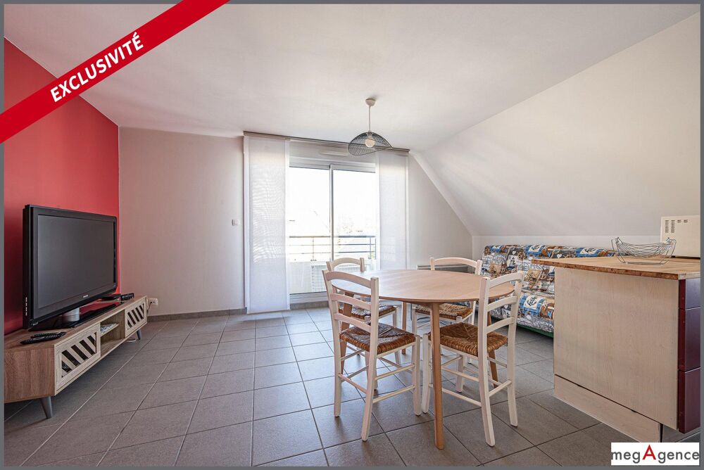 Vente Appartement Proche Centre-ville et Plage ! Perros-guirec