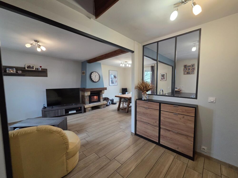 Vente Maison Maison 4 chambres - Grand jardin Begard