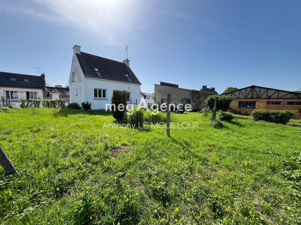 Vente Maison Charmante maison dans le centre de Gourin Gourin