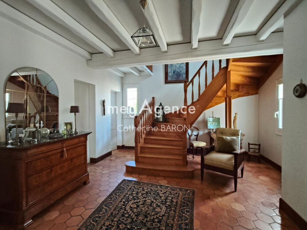 Vente Maison Maison 3 chambres jardin piscine Beauvais-sur-matha