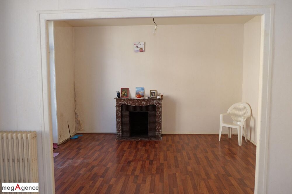 Vente Appartement Appartement F3 en RDC à rénover Tulle