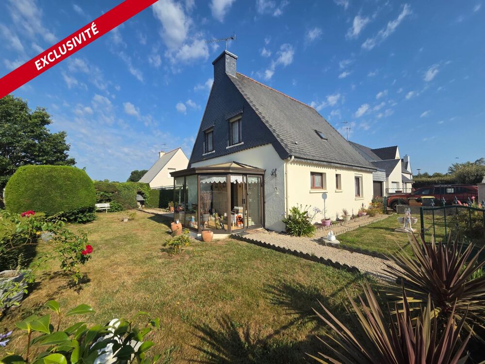 Vente Maison Maison avec garage - 5 chambres Cavan