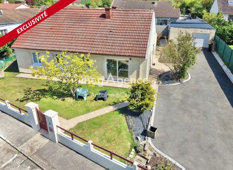   Pavillon individuel plain-pied, 4 pi�ces, 97 m2 Maison - 4 pi�ce(s) - 97 m�