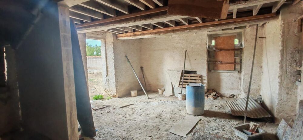 Vente Maison Maison à rénover, idéal investisseur ! La cropte