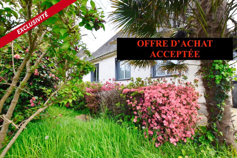 Vente Maison Maison, 5 pièces, 101m² Plonevez-porzay