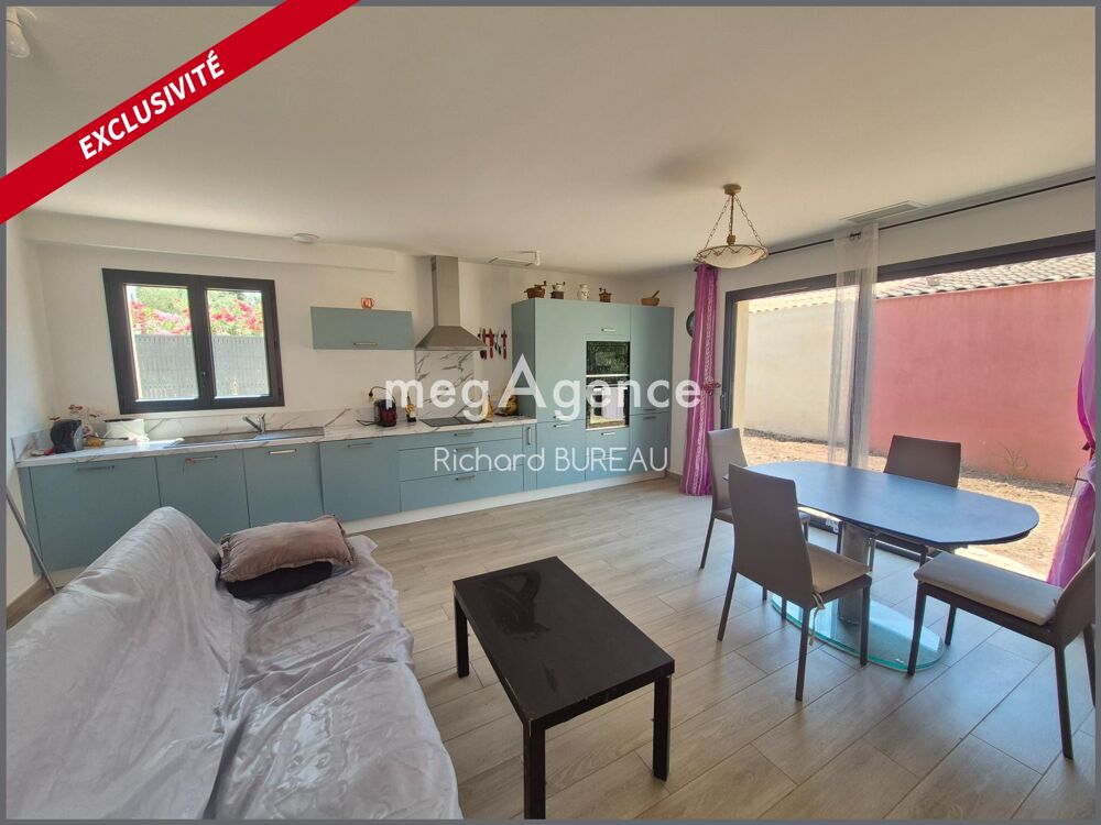 Vente Maison Maison récente 2024 avec suite parentale au RDC Pierrefeu-du-var