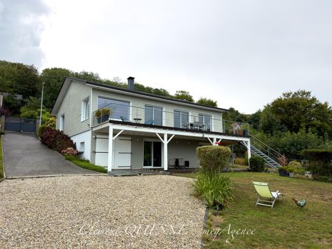  VUE MER PANORAMIQUE / PARFAIT ÉTAT / PLAGE À 350 M Maison - 6 pièce(s) - 180 m²