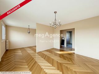  Appartement à vendre 4 pièces 69 m²