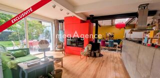 Vente Maison Maison atypique : charme d'un ancien corps de ferme et esprit loft Roubaix