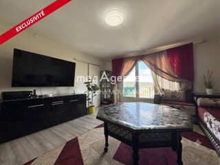  Appartement à vendre 4 pièces 84 m²