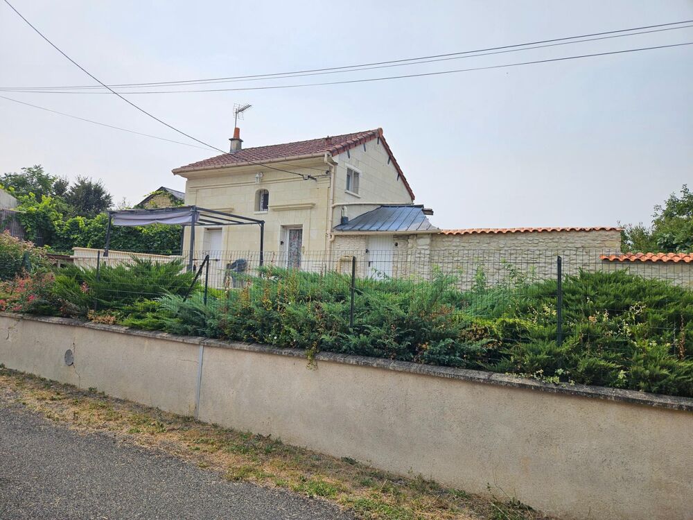Vente Maison Maison 3 chambres en parfait état Thouars